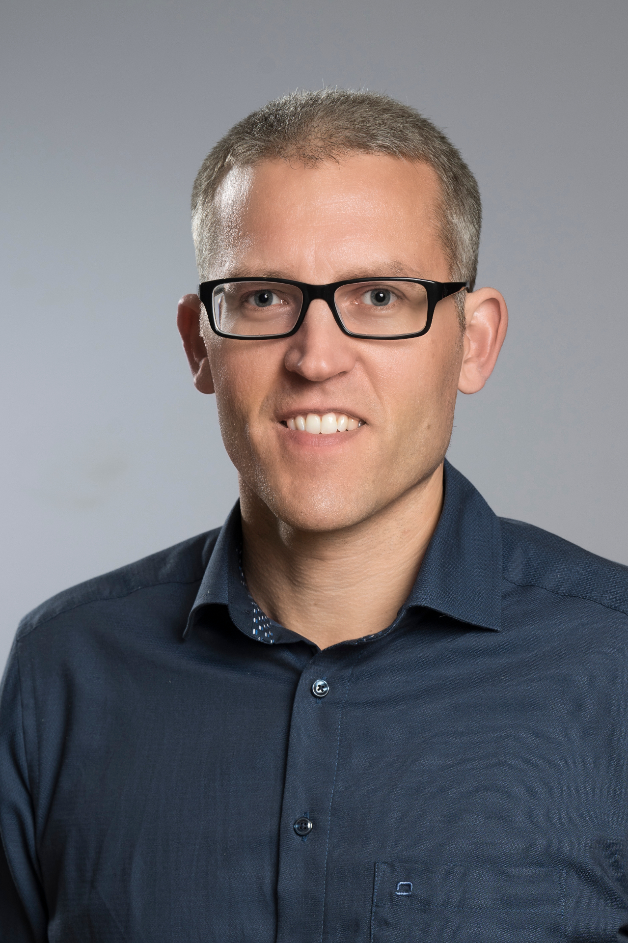 Porträt Dr. Alexander Kiel